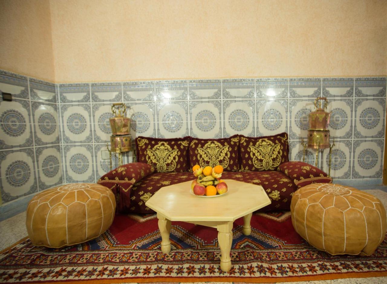 Dar Widad Tajda Exterior foto