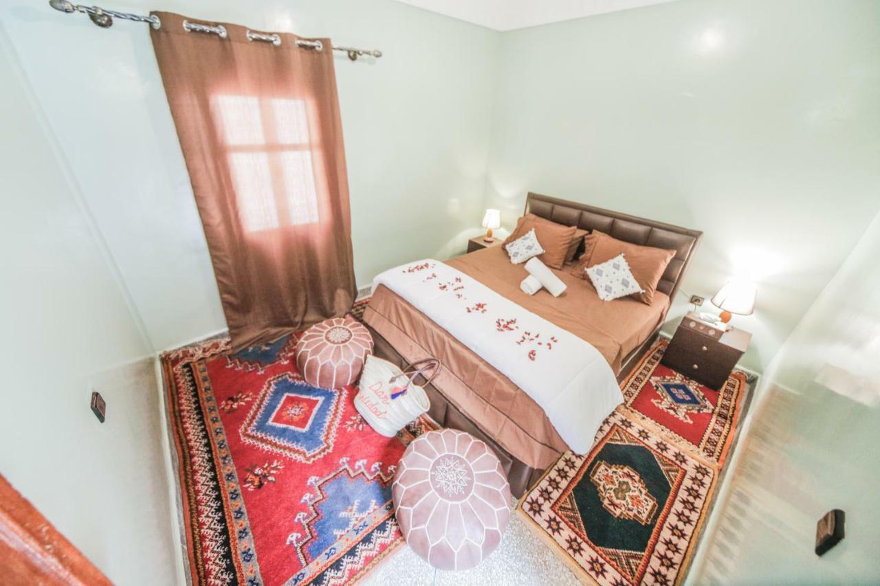 Dar Widad Tajda Exterior foto