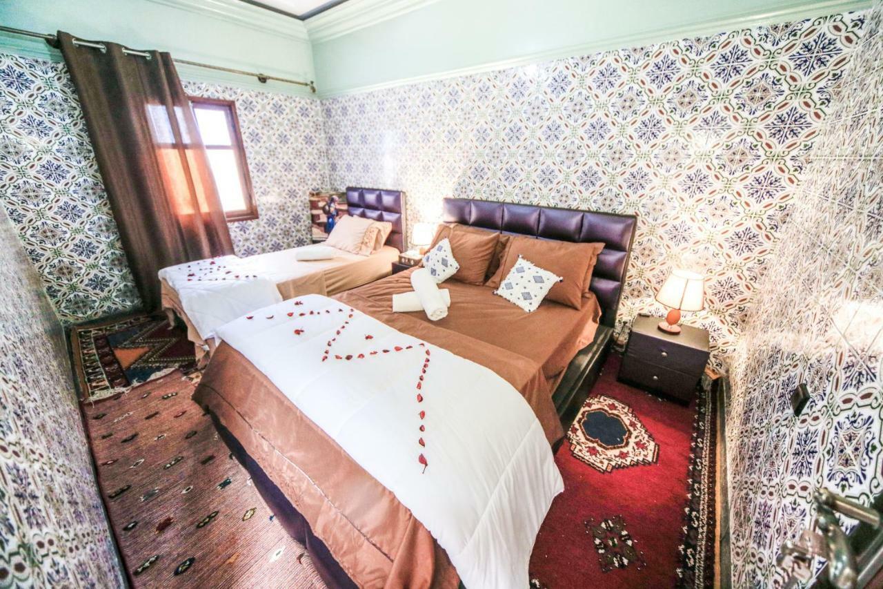 Dar Widad Tajda Exterior foto