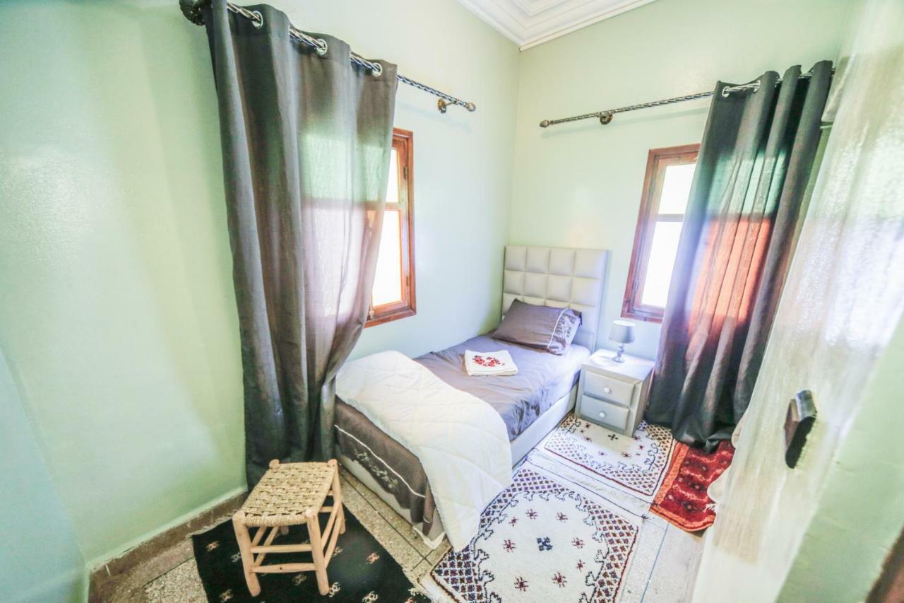 Dar Widad Tajda Exterior foto