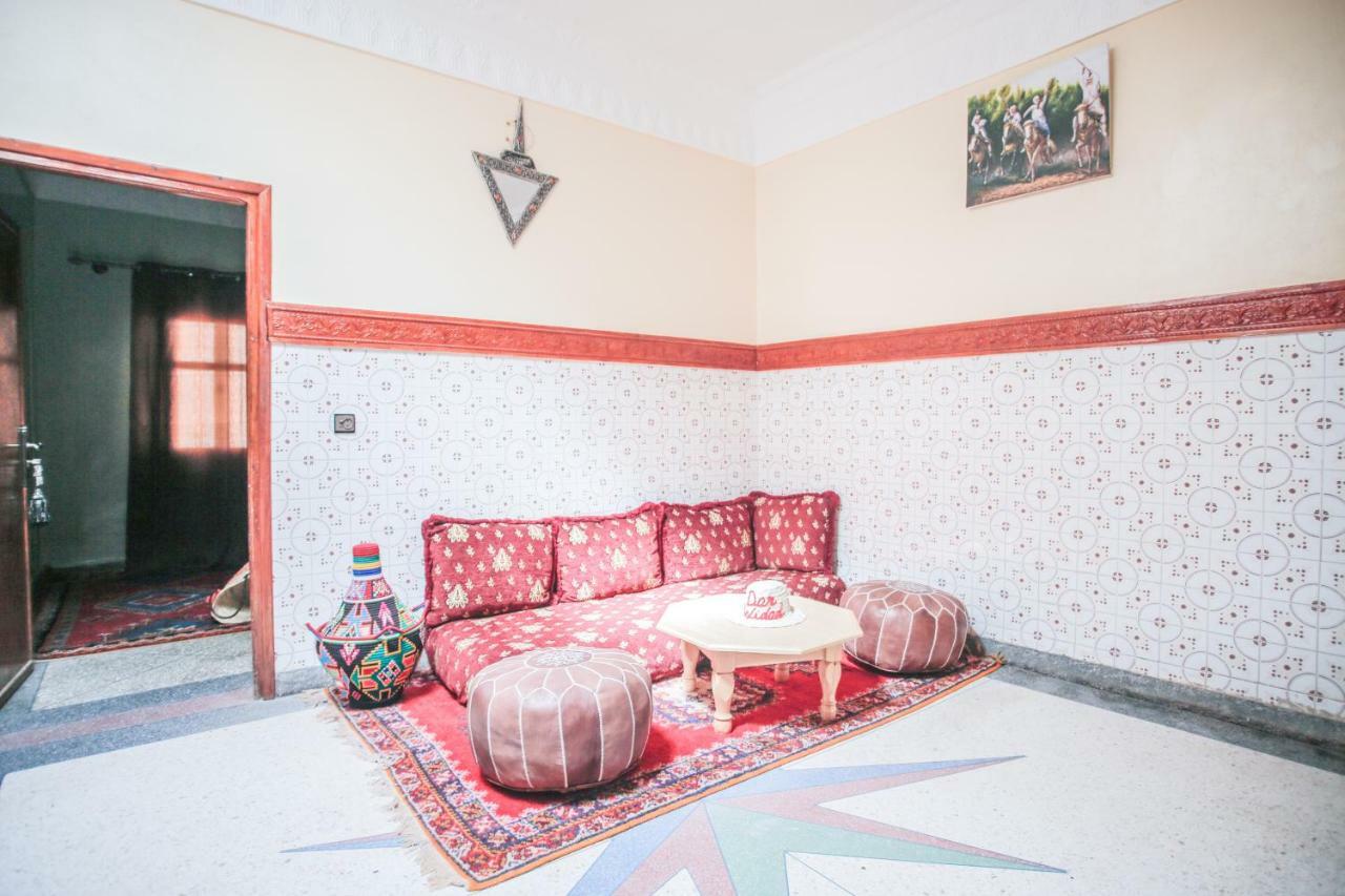 Dar Widad Tajda Exterior foto
