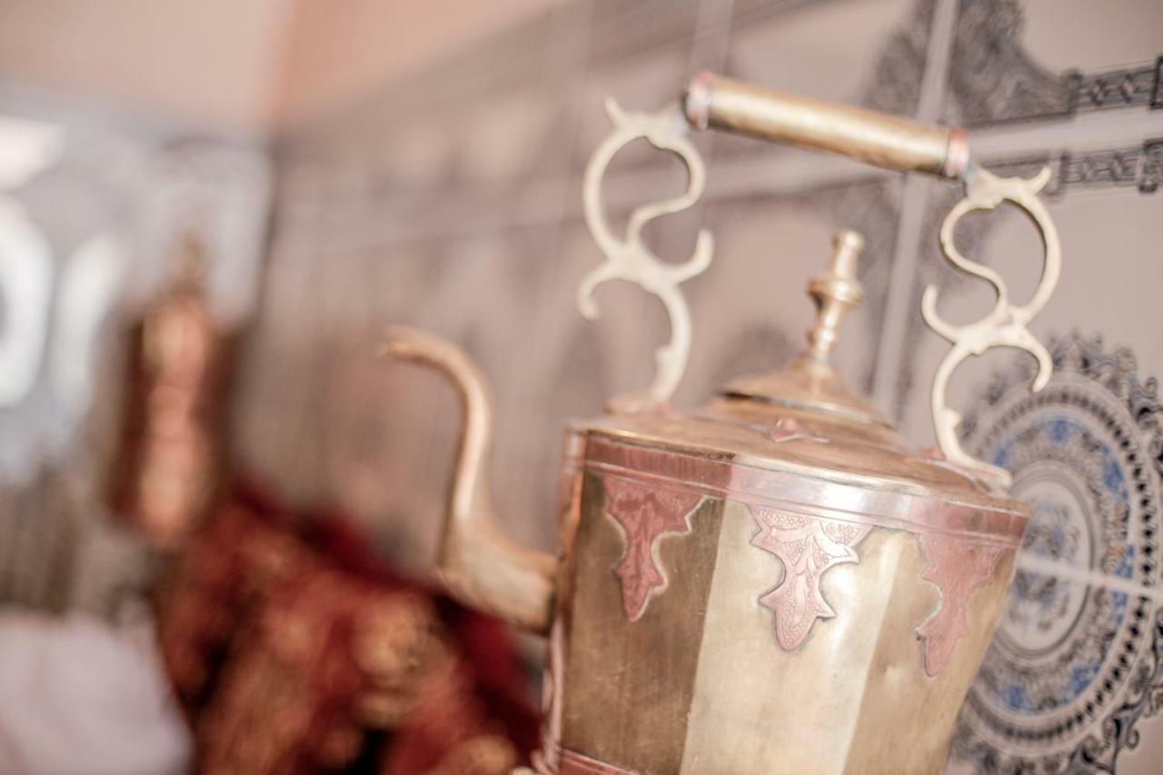 Dar Widad Tajda Exterior foto