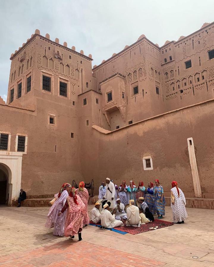 Dar Widad Tajda Exterior foto