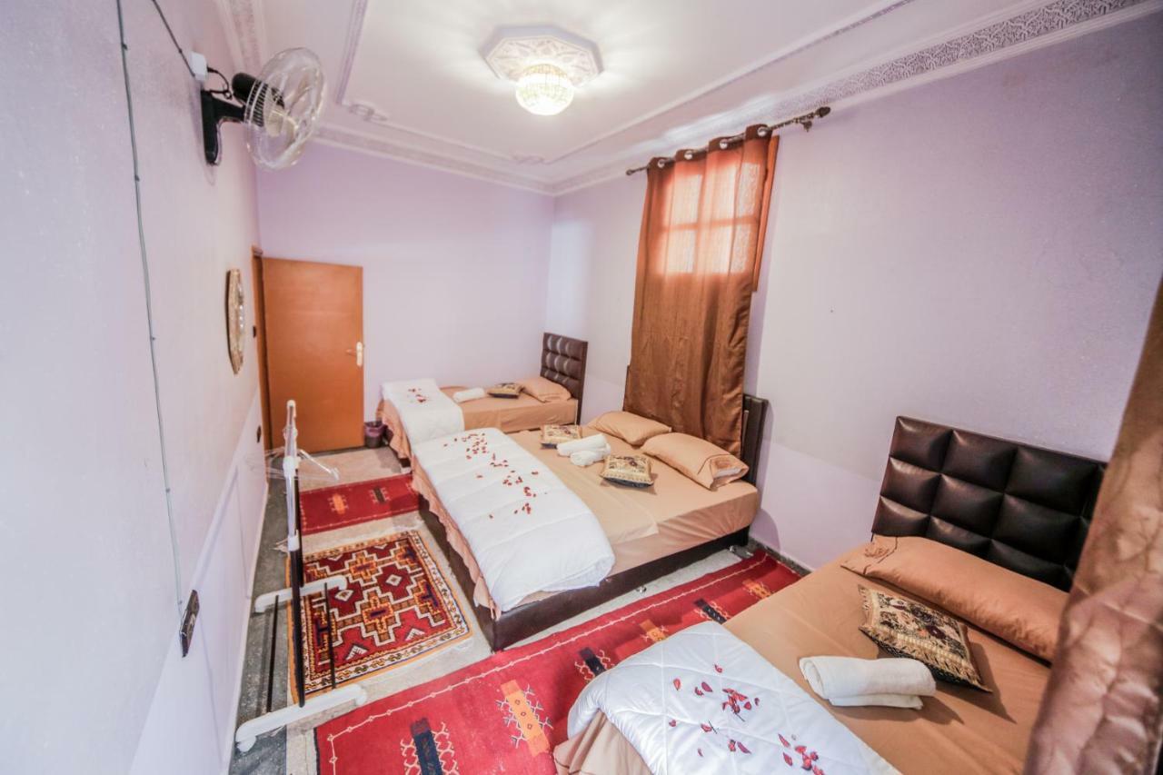 Dar Widad Tajda Exterior foto